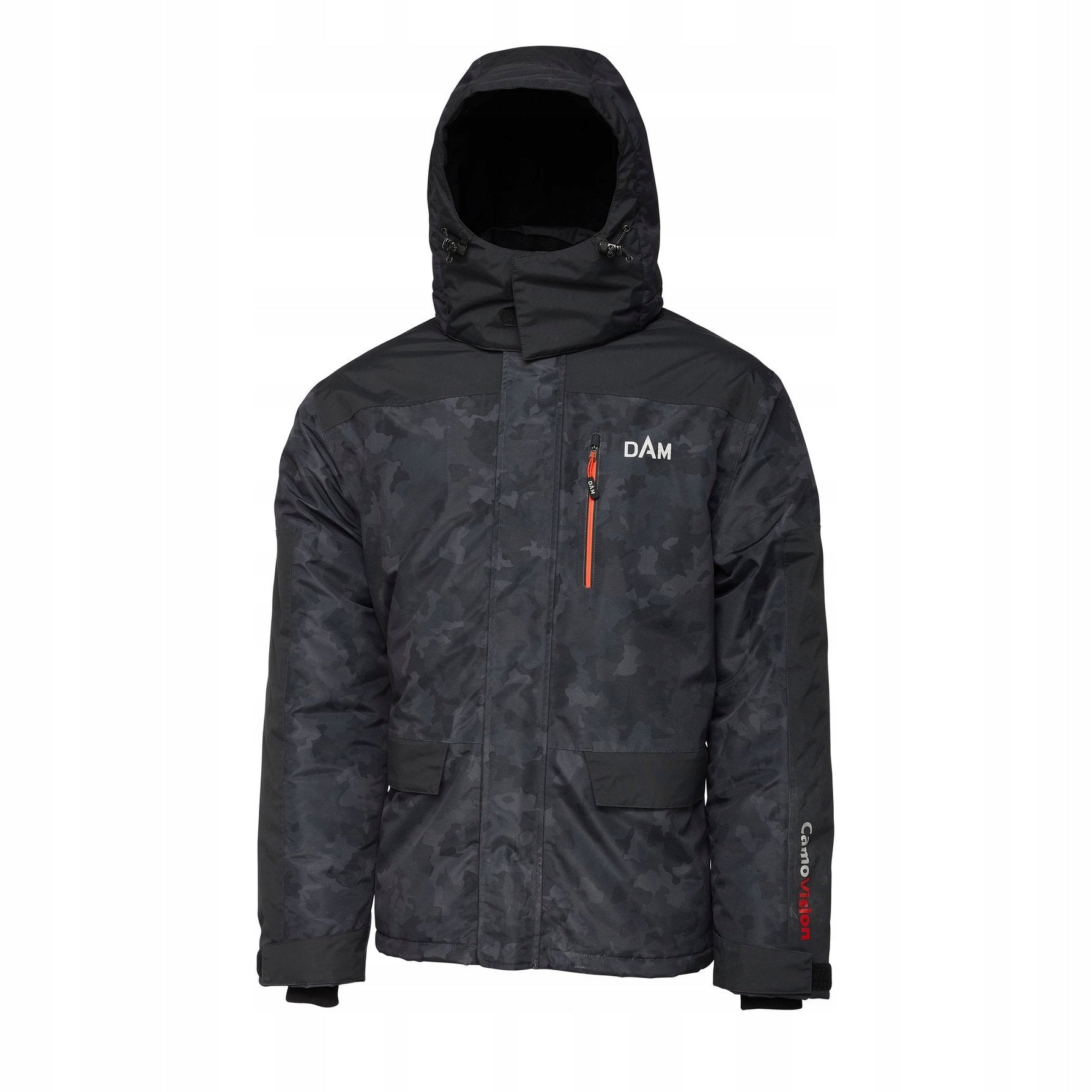 THERMAL SUIT DAM CAMOVISION-XXL Brand Dam