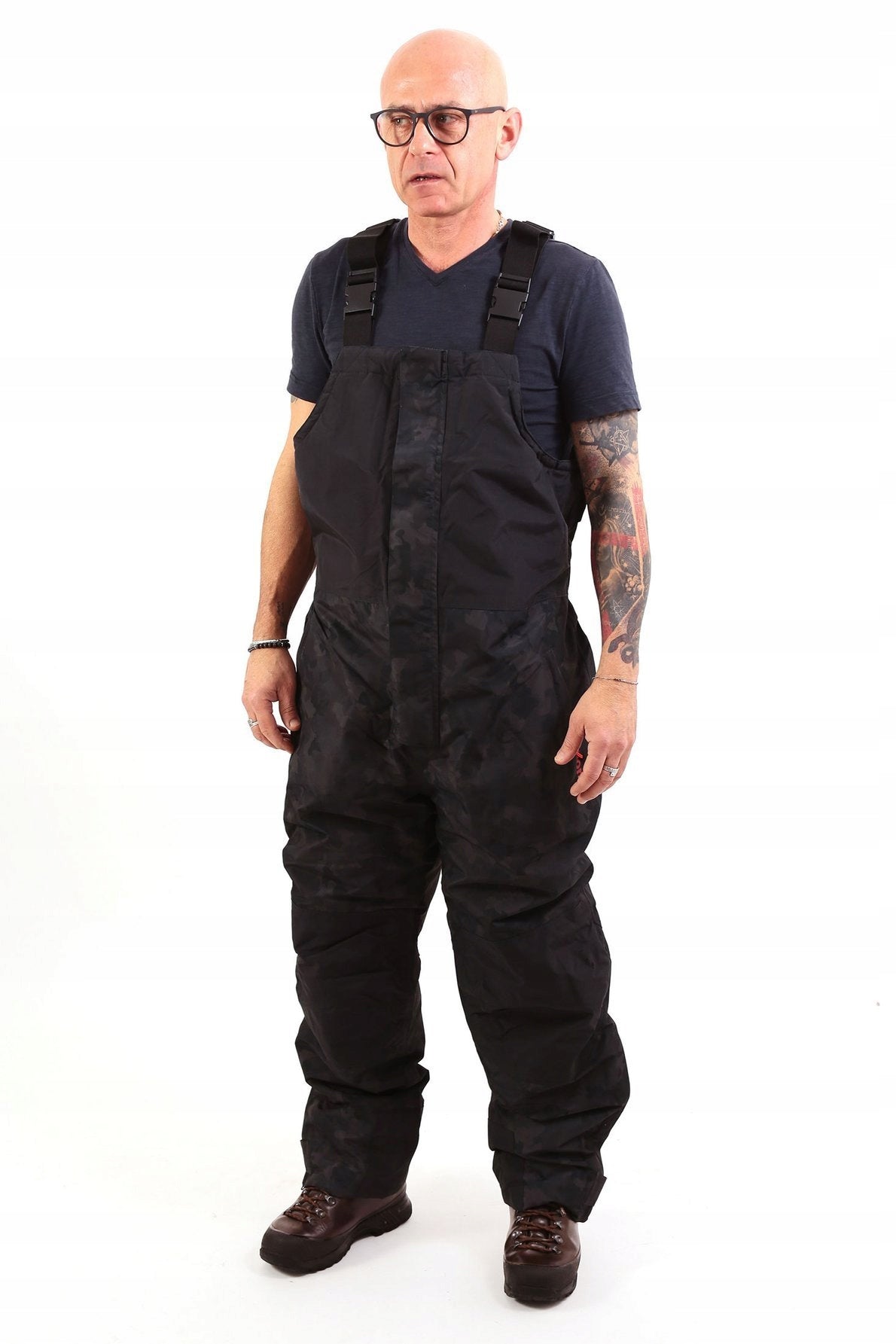 THERMAL SUIT DAM CAMOVISION-XXL Color black