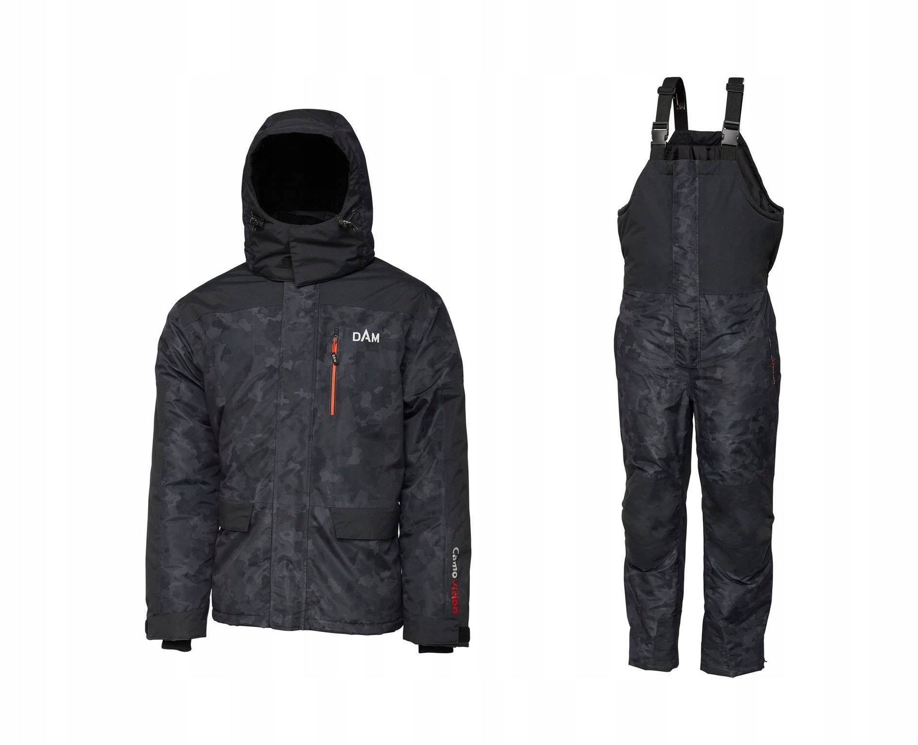 THERMAL SUIT DAM CAMOVISION-XXL