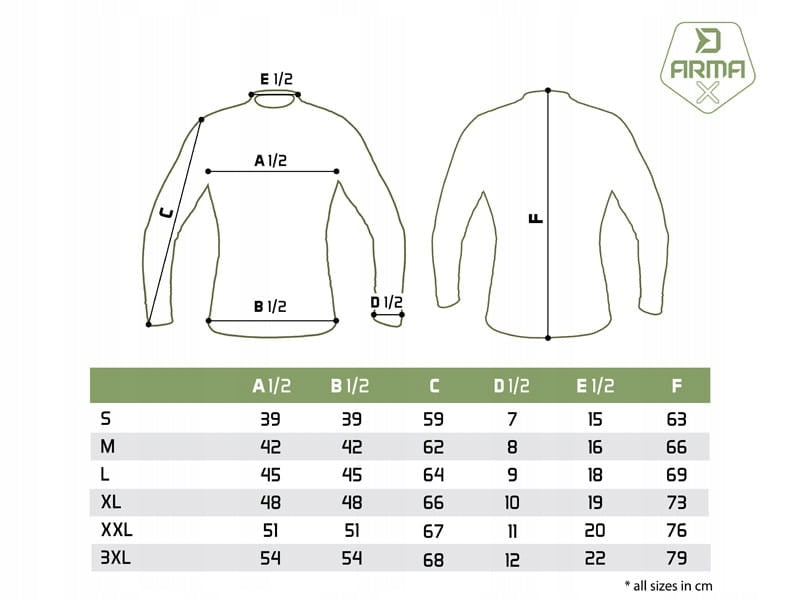 THERMAL UNDERWEAR DELPHIN ARMAX M Brand Delphin