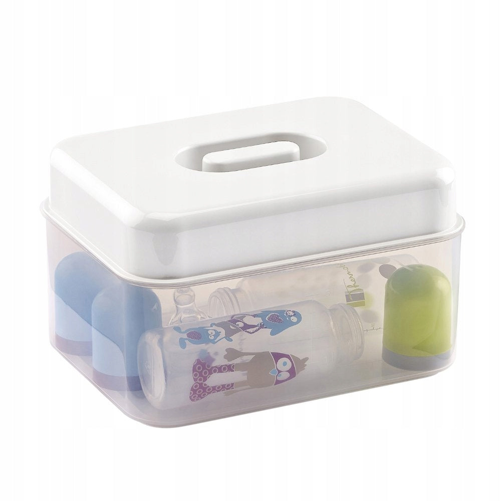 THERMOBABY Microwave Sterilizer for Bottles and Accessories