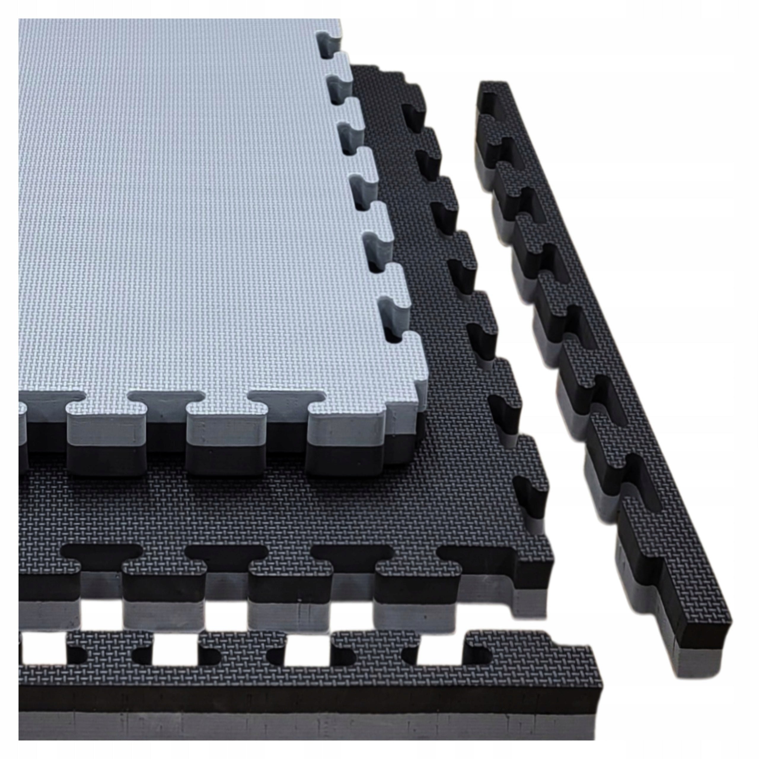 THICK 4 cm FOAM PUZZLE Foam Mat for Yoga Exercises Gym Protective