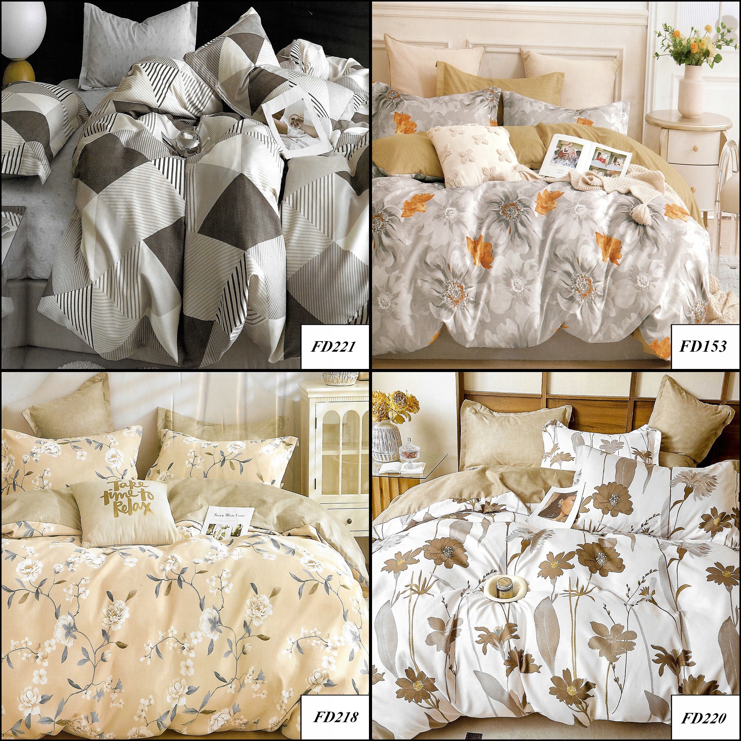 THICK DOUBLE-SIDED BEDDING 200x220 COTTON FLANNEL WARM WINTER SPRING Packaging status original