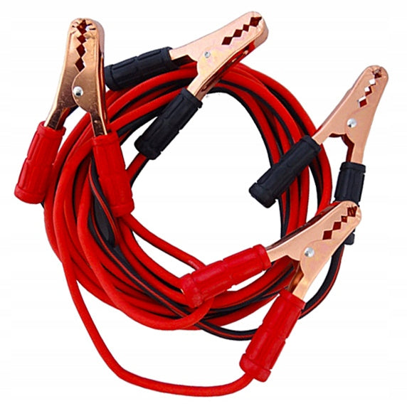 THICK JUMPER CABLES 700A 300CM EACH CABLE 3M F7H82