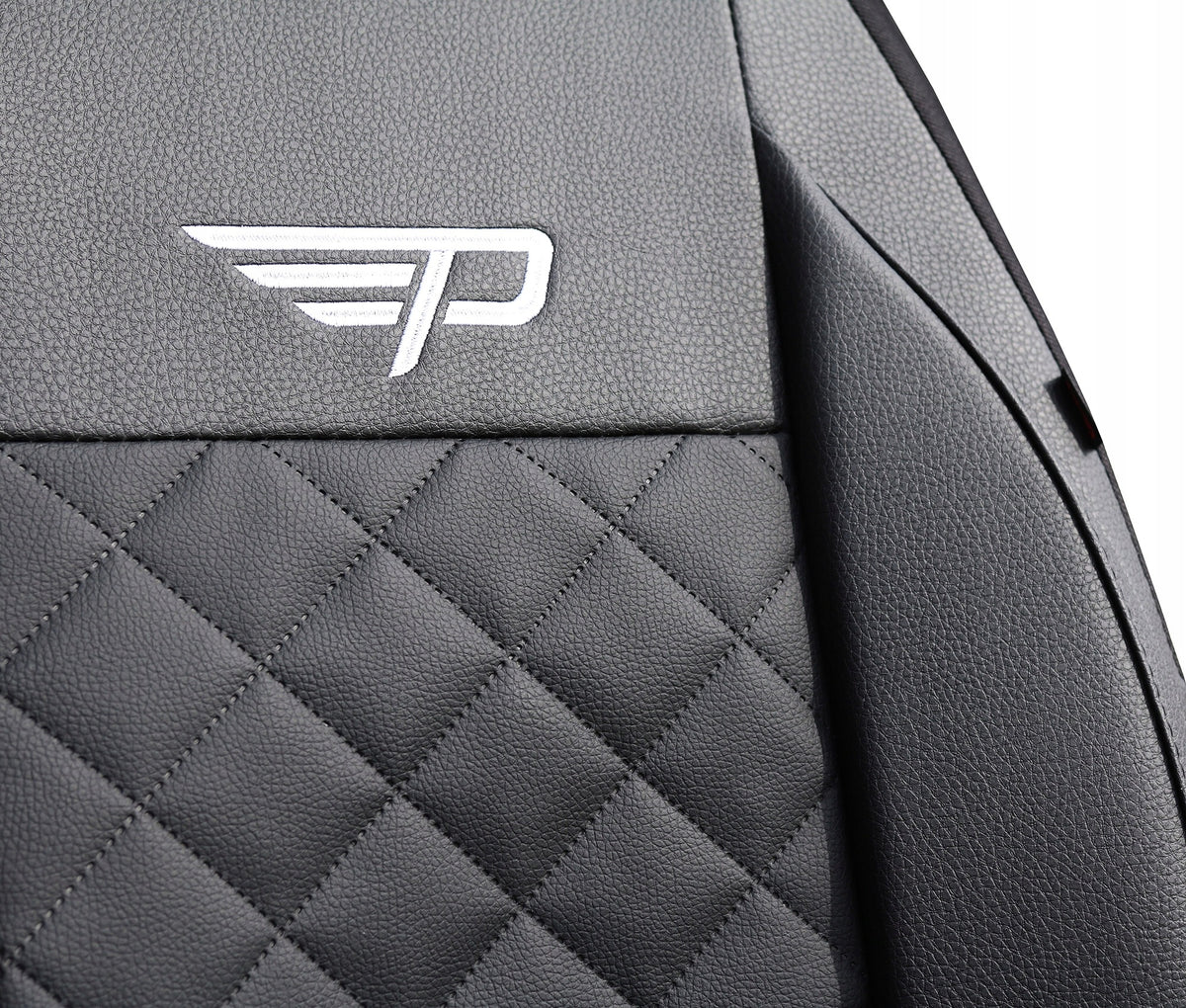 THICK LEATHER PROFILED MAT PRIME CAR SEAT COVER 1PCS Manufacturer's catalog number Prime Ergonomic