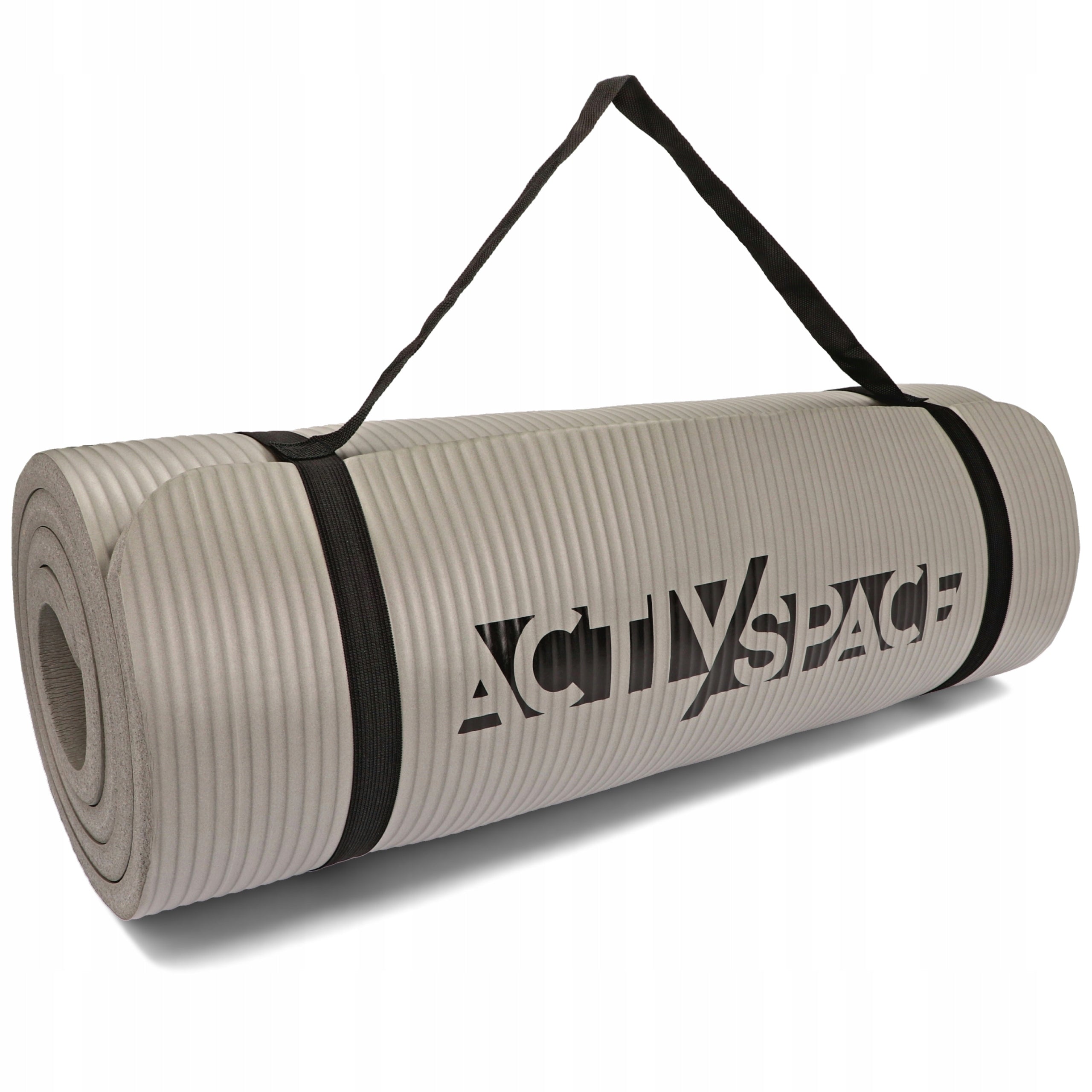 THICK MAT 1,5CM GYMNASTIC TRAINING FOR EXERCISE LARGE NON-SLIP NBR Packaging status original
