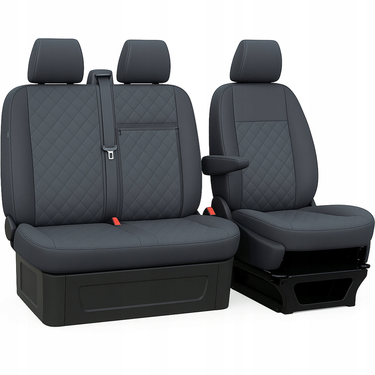 THICK MEASURING COVERS for FIAT DUCATO CITROEN JUMPER PEUGEOT BOXER from 2006