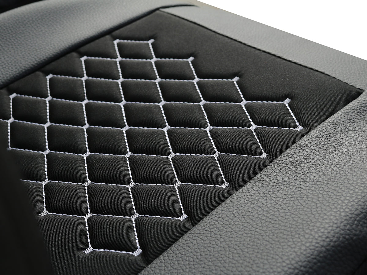 THICK MOTIVE PROFILED MAT CAR SEAT COVER 1PCS Model Motive Ergonomic - 1 sztuka (mata)