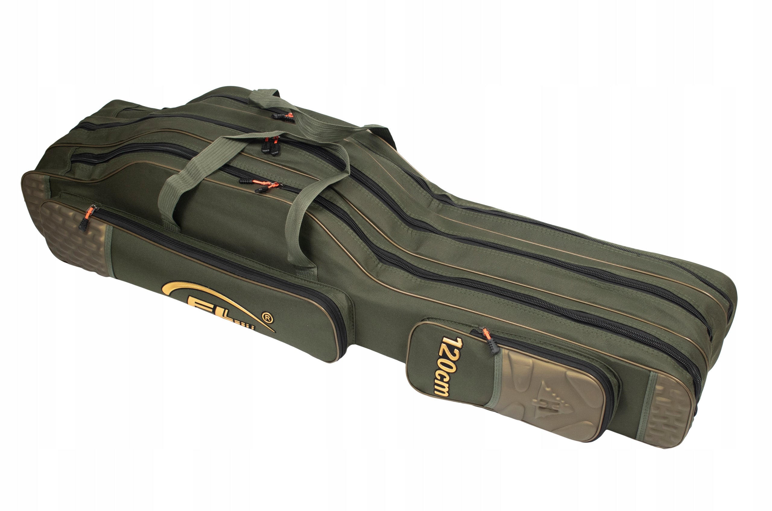 THICK ROD COVER 120cm 3 CHAMBERS SUPER QUALITY THICK MATERIAL