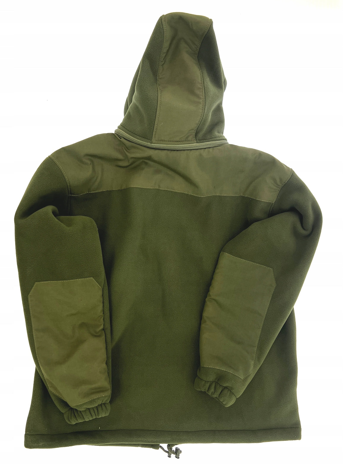 THICK WARM FLEECE WITH HOOD XXL,FISHING -HUNTING -POLAND OLIVE Manufacturer code 00002222