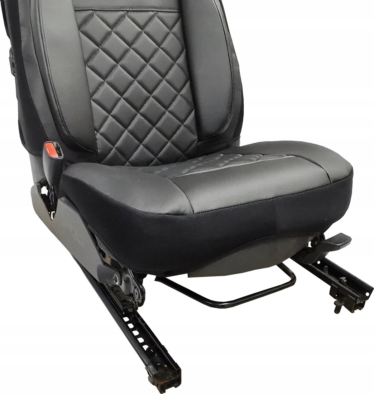THICK profiled LUMBAR MAT CAR SEAT COVER SEAT Manufacturer code Mata ochronna na pojedynczy fotel