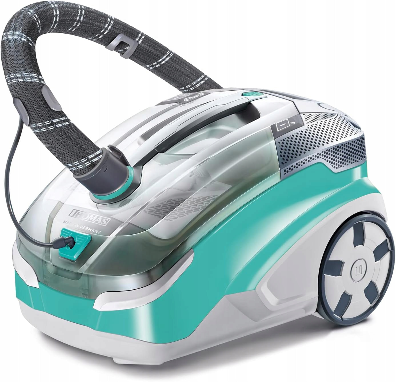 THOMAS Aqua+ Multi Clean X10 Parquet washing vacuum cleaner washes 788577