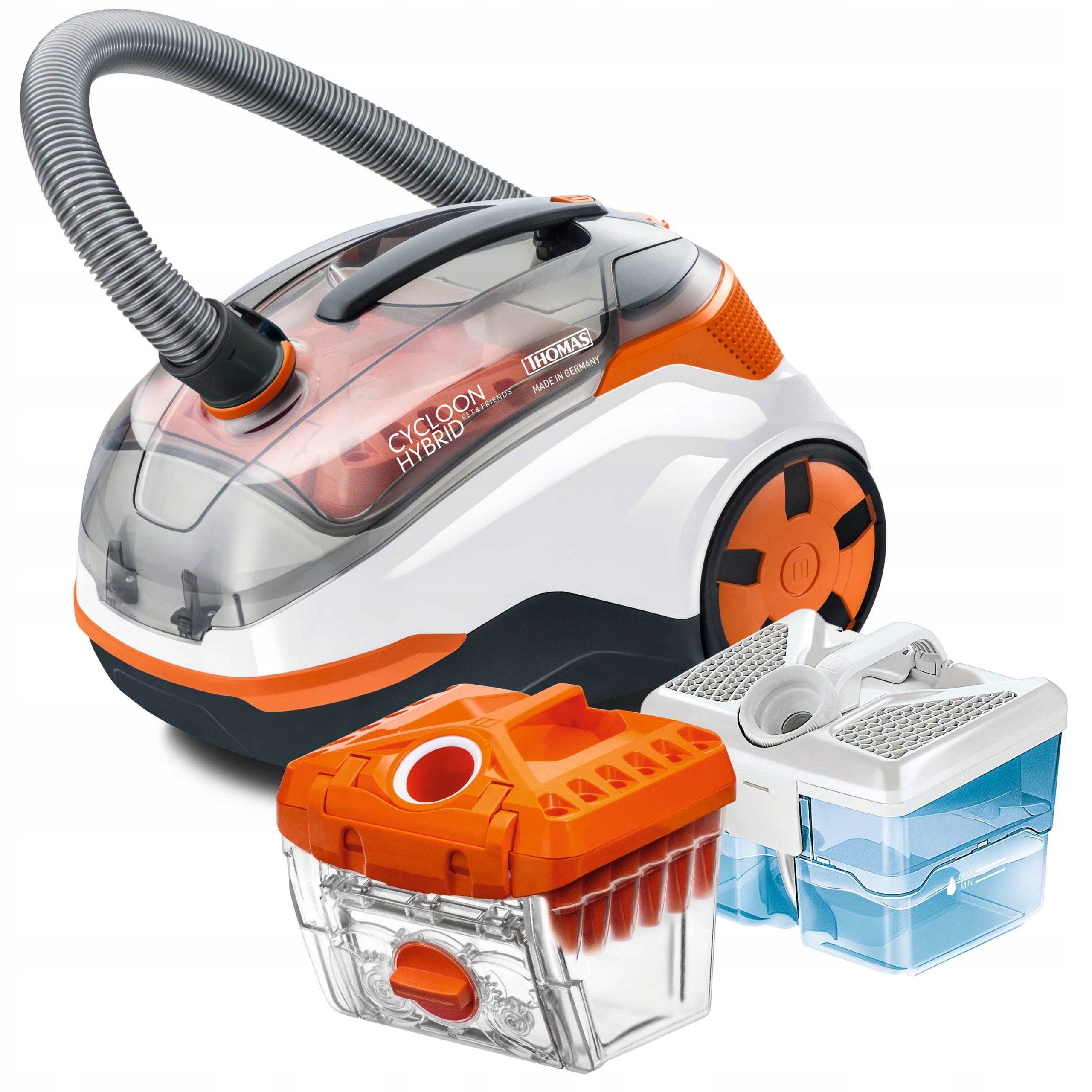 THOMAS Cycloon Hybrid Pet & Friends Vacuum Cleaner
