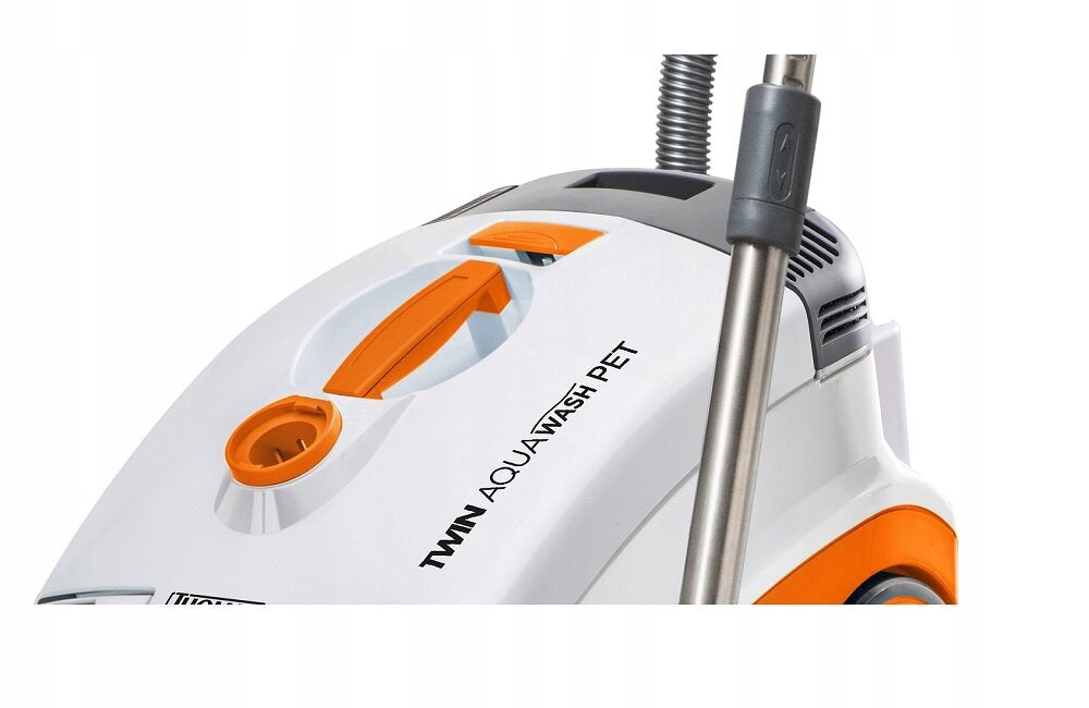 THOMAS Twin AquaWash Pet + Washing Vacuum Cleaner Dominant color orange