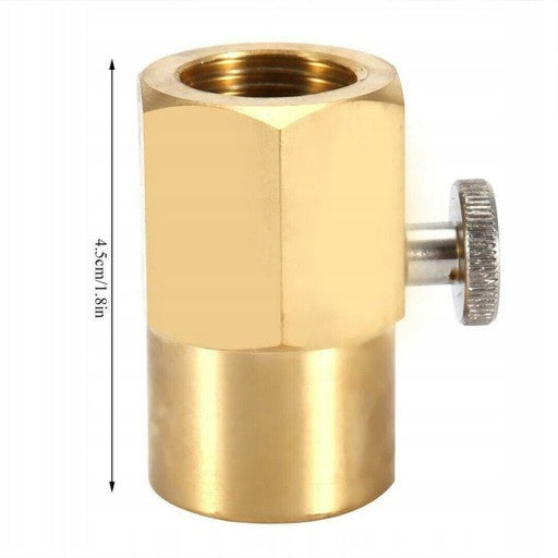 THREADED FISTULA FOR SODASTREAM CO2 ADAPTER TR21-4 Brand no brand