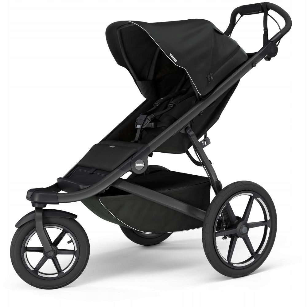 THULE URBAN GLIDE 3 BLACK Magnetic Buckle 2025