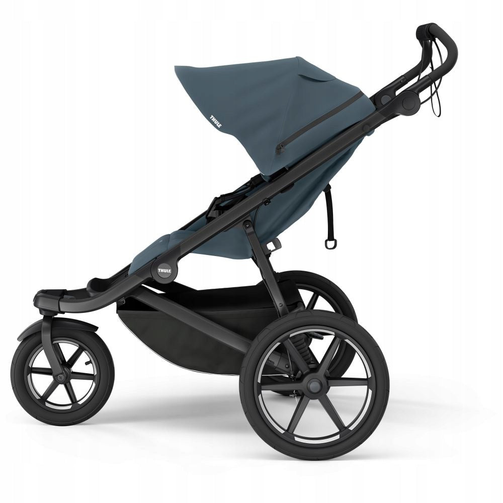THULE URBAN GLIDE 3 DARK SLATE Magnetic Buckle 2025 Packaging status original
