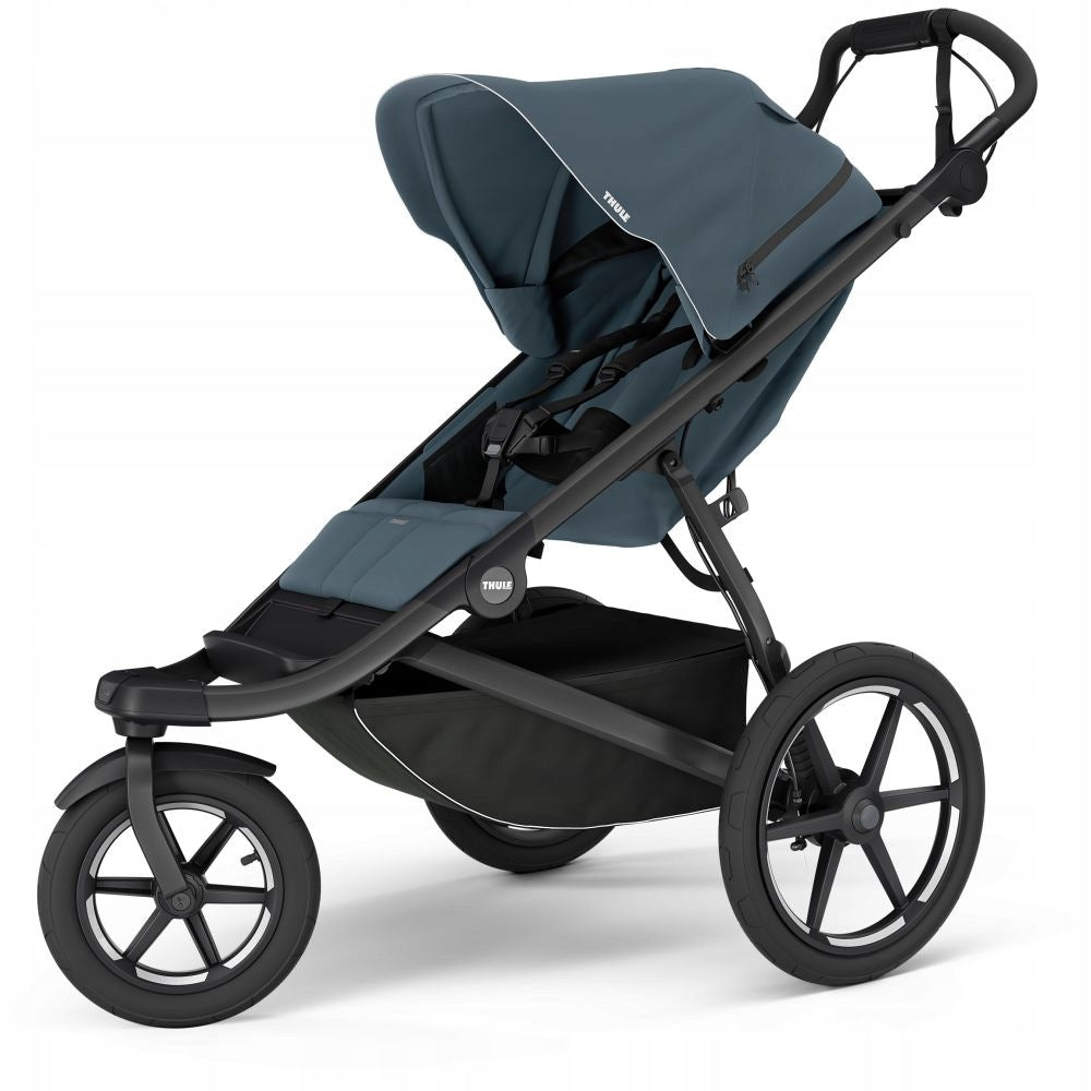 THULE URBAN GLIDE 3 DARK SLATE Magnetic Buckle 2025
