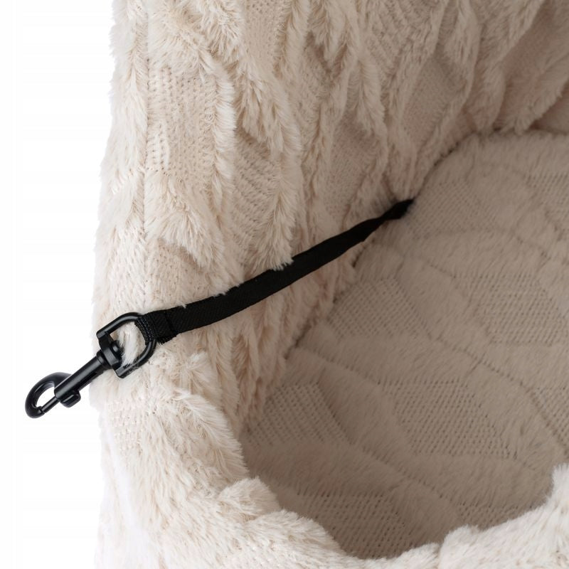TIAKI Plush Dog Carry Bag Brand no brand