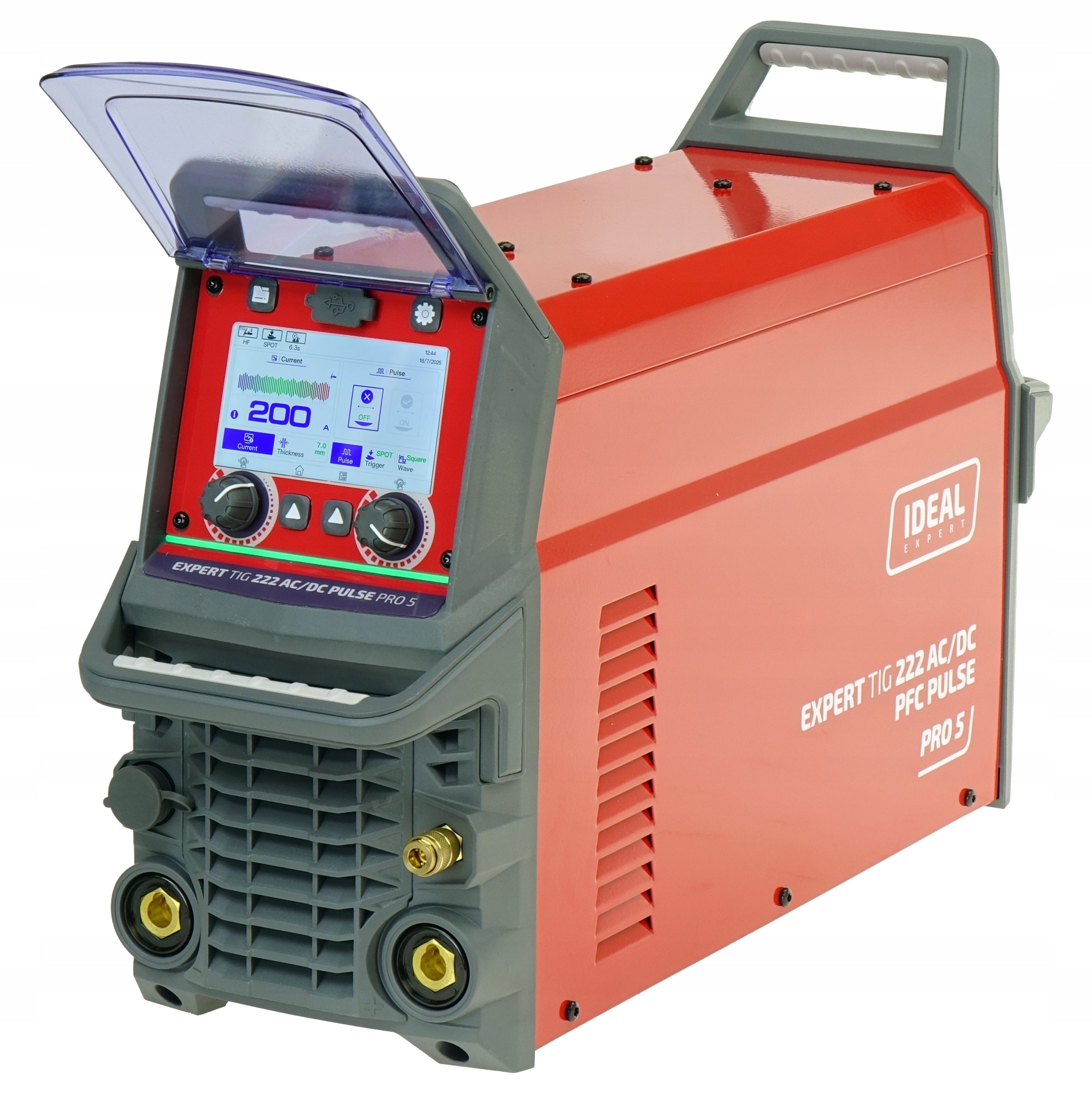 TIG AC DC Ideal Expert 222 PULS HF Synergy SPOT 200A 2T 4T SMART EAN (GTIN) 5903991109439