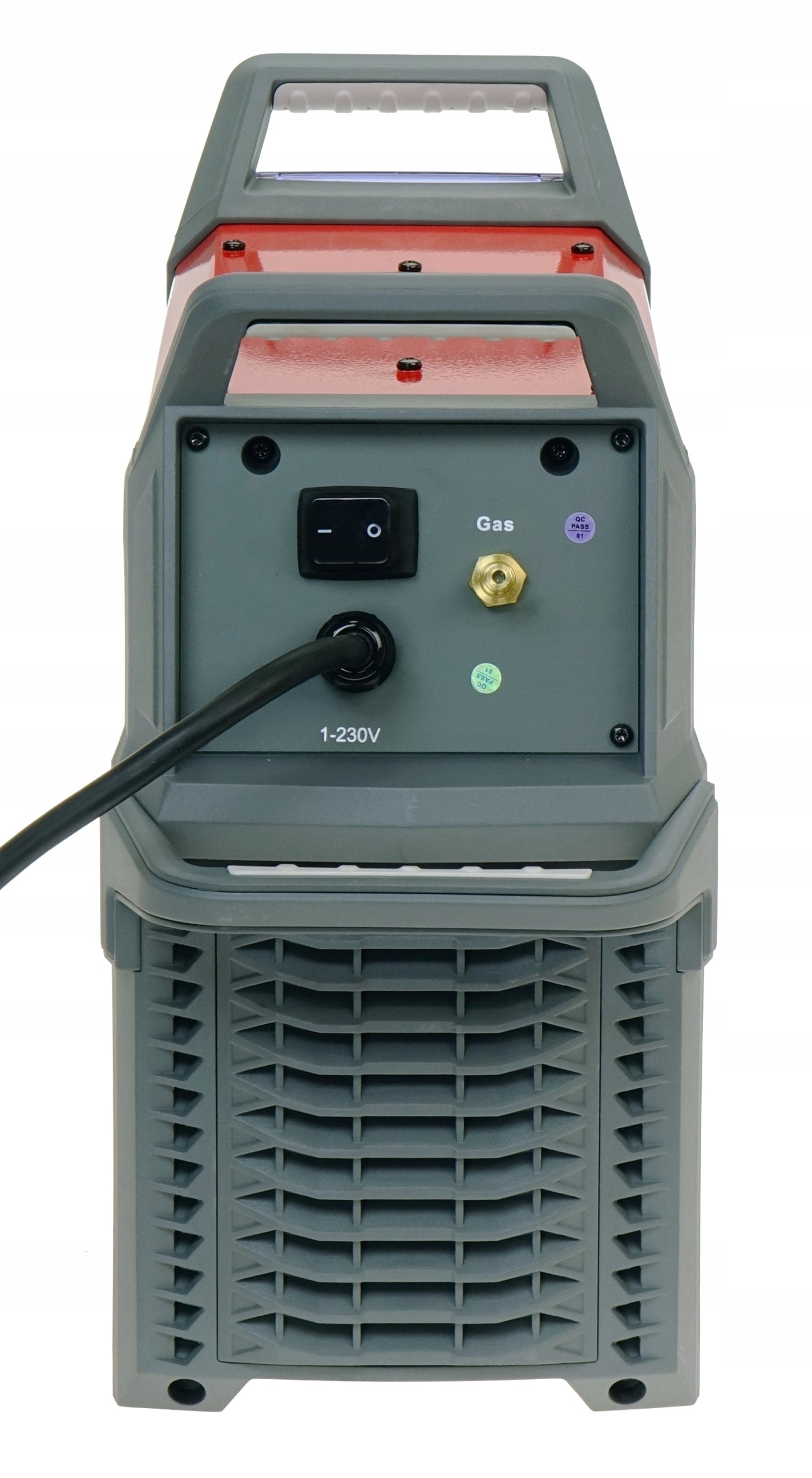 TIG AC DC Ideal Expert 222 PULS HF Synergy SPOT 200A 2T 4T SMART Power consumption 7.5 kVA
