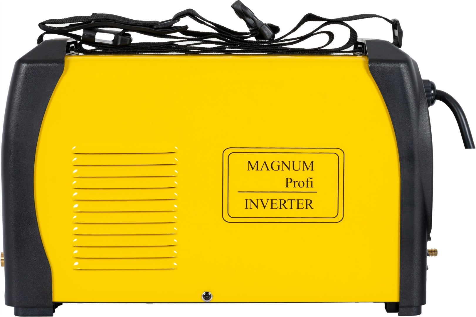 TIG AC/DC MMA WELDER for aluminium 200A PULS MAGNUM THF 220S 60% Power consumption 8.65 kVA