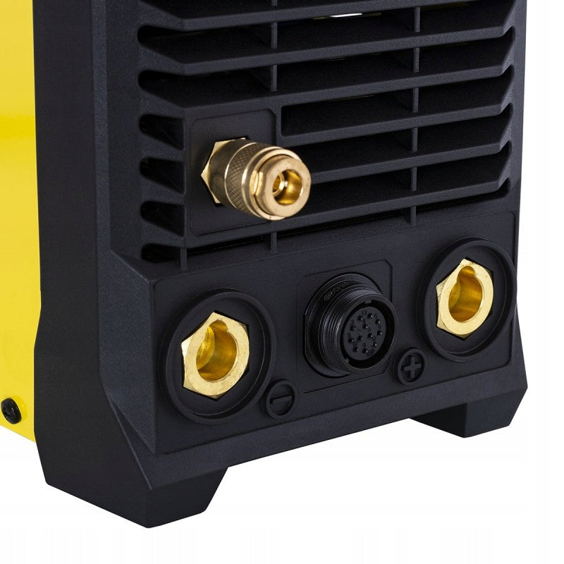 TIG ACDC inverter welder light efficient 200A 60% PULS MAGNUM 238-X Model THF 238 AC/DC PRO