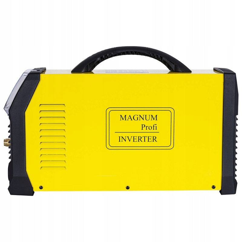 TIG ACDC inverter welder light efficient 200A 60% PULS MAGNUM 238-X Power consumption 8 kVA
