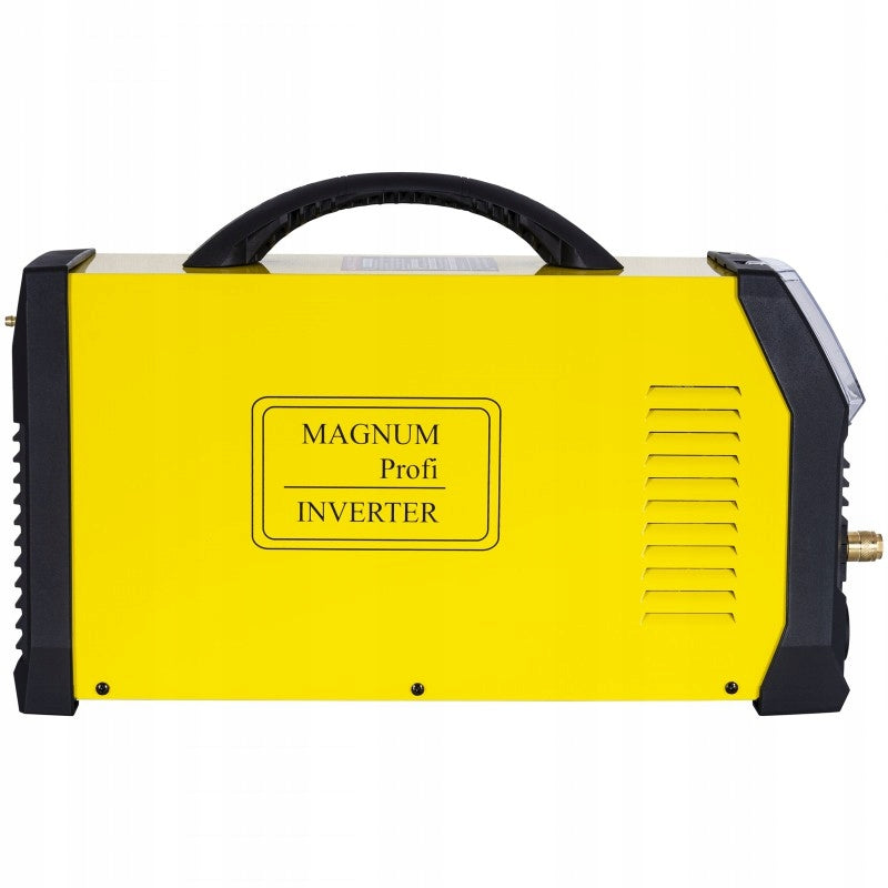 TIG ACDC inverter welder light efficient 200A 60% PULS MAGNUM 238-X Welding methods MMA TIG