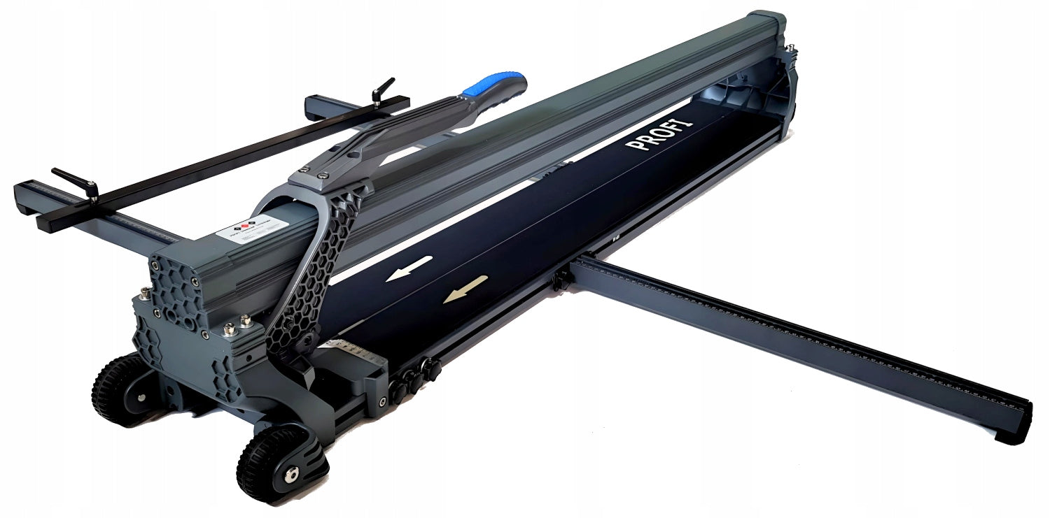 TILE CUTTER 120CM STONEWARE CUTTING MACHINE GUILLOTINE FOR GLAZE Manufacturer code P00707
