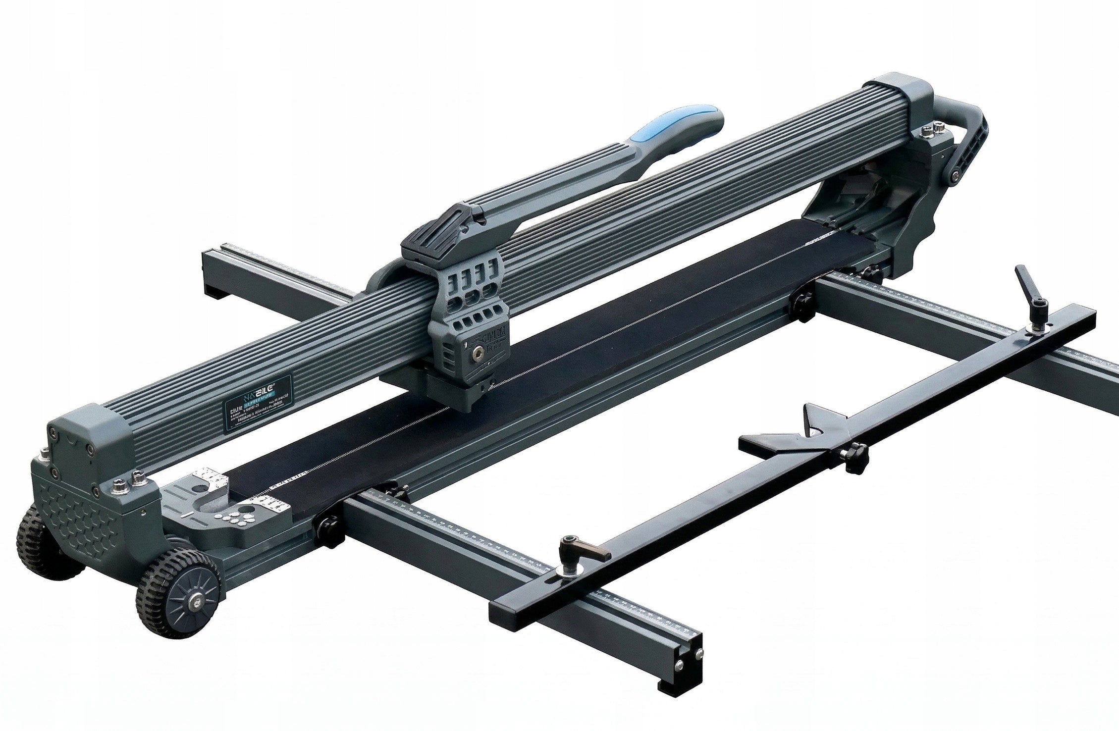 TILE CUTTER 120CM STONEWARE CUTTING MACHINE GUILLOTINE FOR GLAZE Packaging status original
