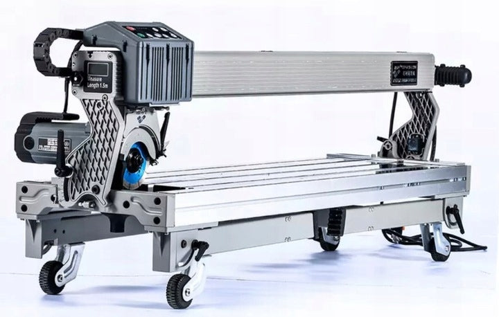 TILE CUTTER AUTOMATIC ELECTRIC TABLE BIHUI TCSA 1200 Manufacturer code BIHUI-TCSA1200 przecinarka automatyczna
