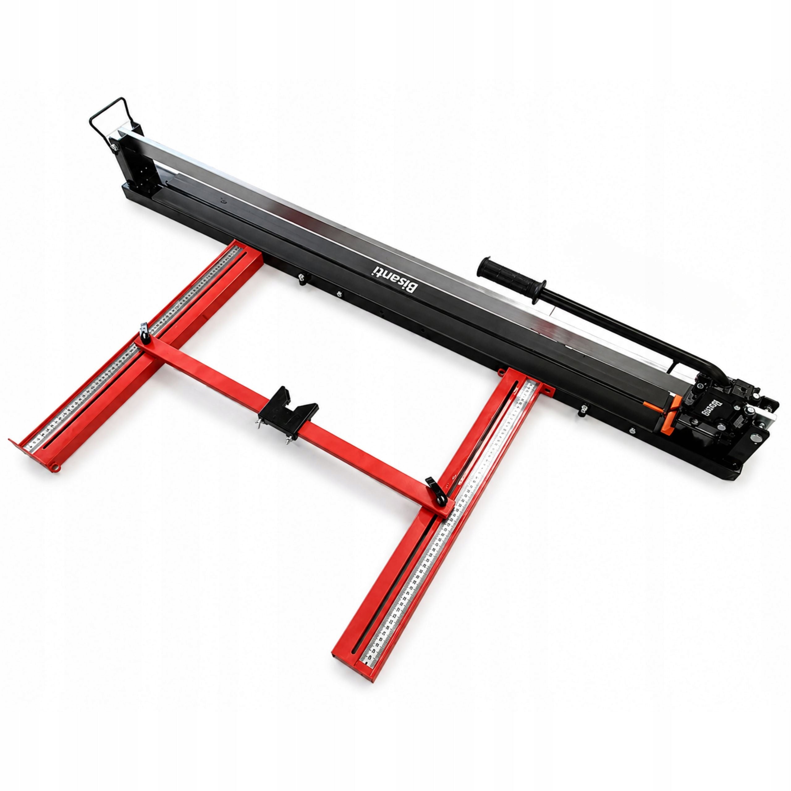 TILE CUTTER Bisanti 1200 mm Handheld Gresu Glaze Machine Manufacturer code 56458178