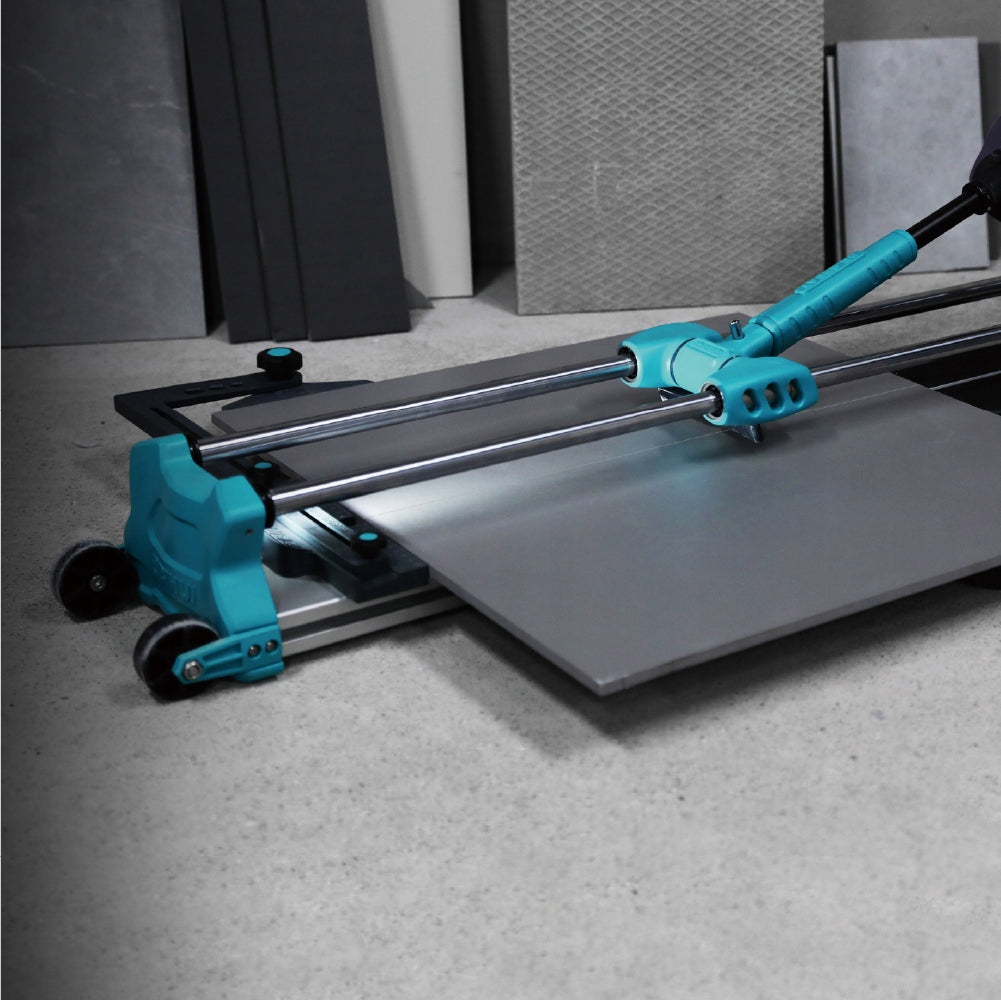 TILE CUTTER GLAZE STONEWARE BIHUI HAND RAZOR 1200mm TCB1200 Brand Bihui