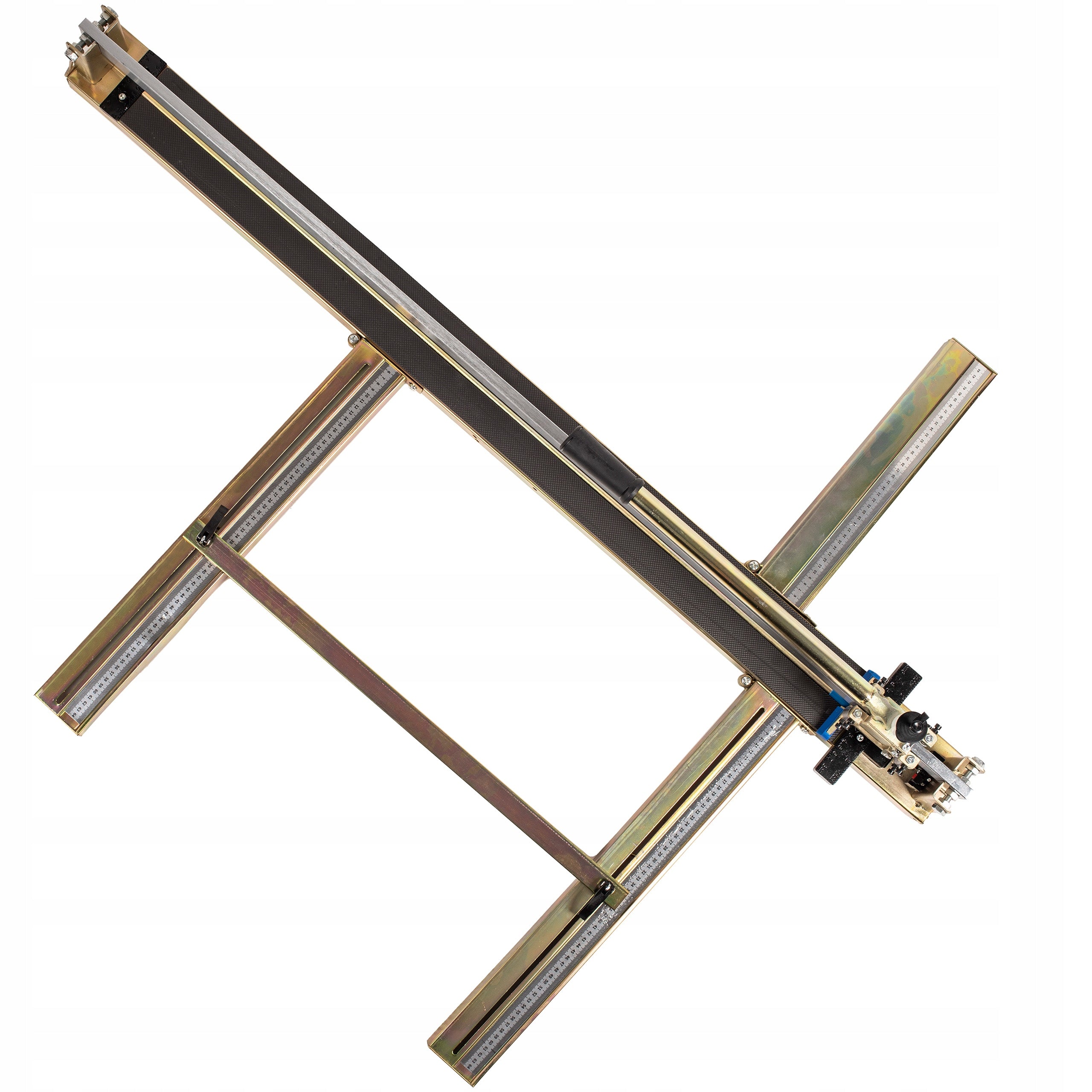 TILE CUTTING MACHINE TERRACOTTA HAND CUTTER 120cm 1200mm Brand Boxer