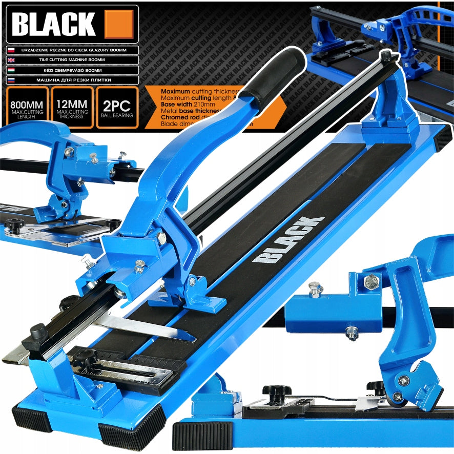 TILE GLAZE CUTTER 800 BLACKTOOLS PROMO