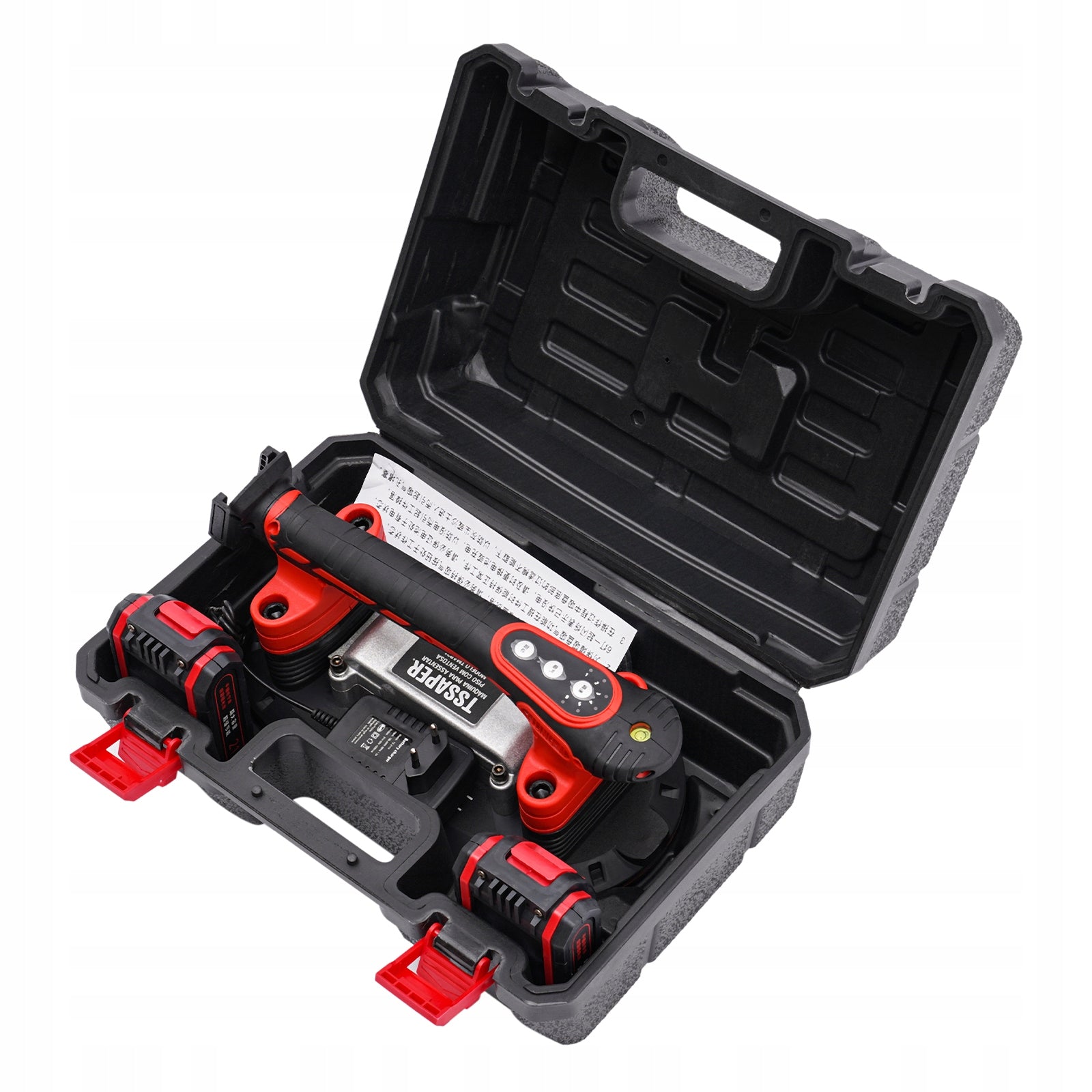 TILE INSTALLATION MACHINE ELECTRIC VACUUM SUCTION CUP 6 SPEED ADJUSTABLE Manufacturer code JZONBN