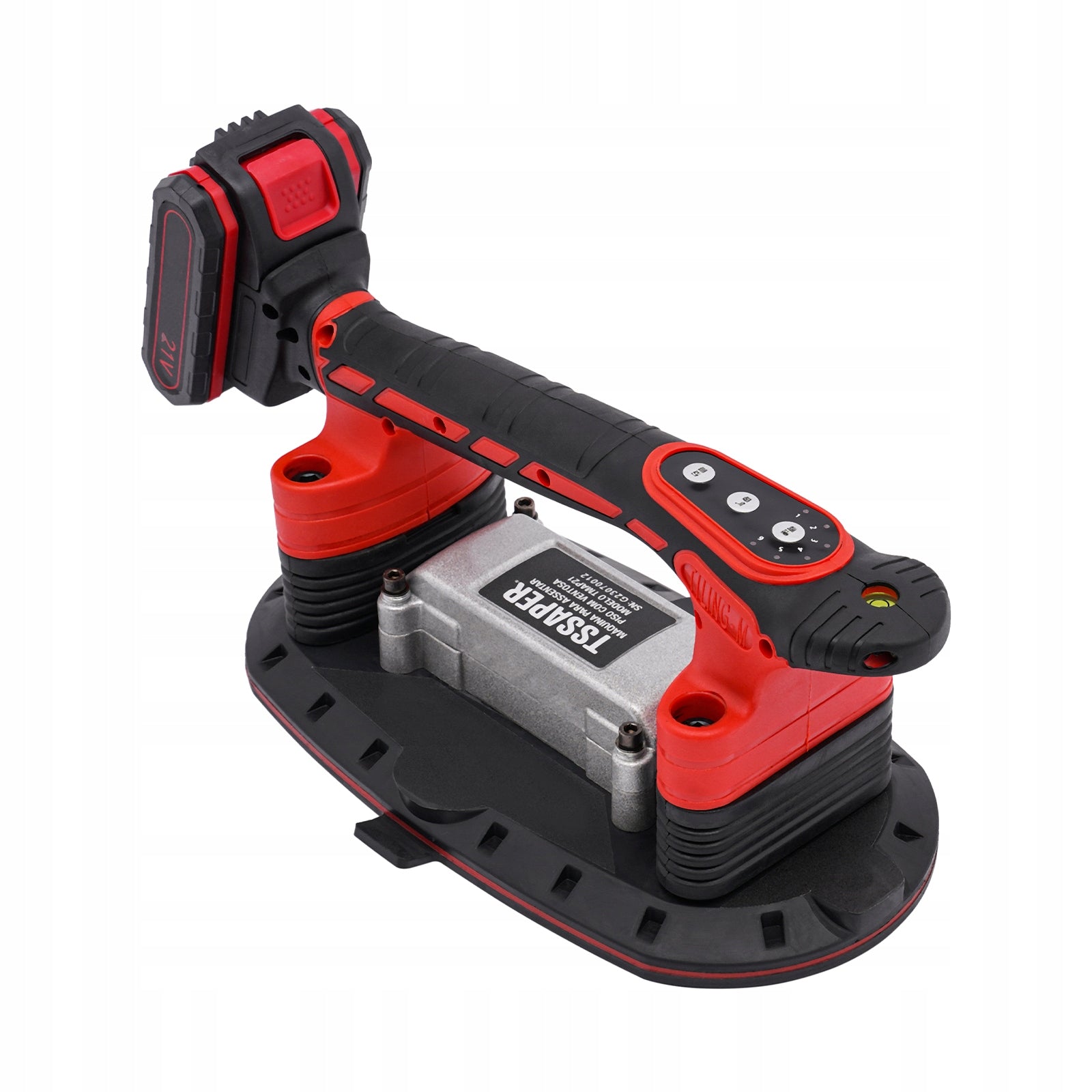 TILE INSTALLATION MACHINE ELECTRIC VACUUM SUCTION CUP 6 SPEED ADJUSTABLE