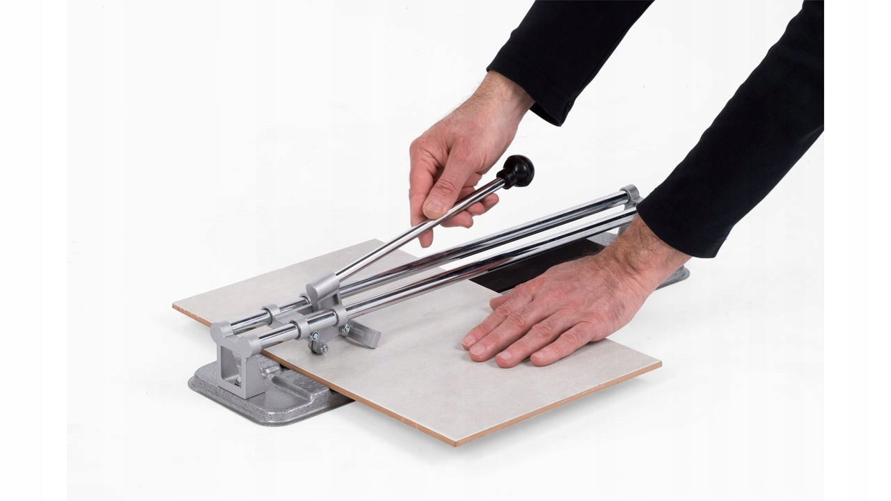 TILE STONEWARE GLAZE CUTTER 400mm MANUAL KREATOR Brand Kreator
