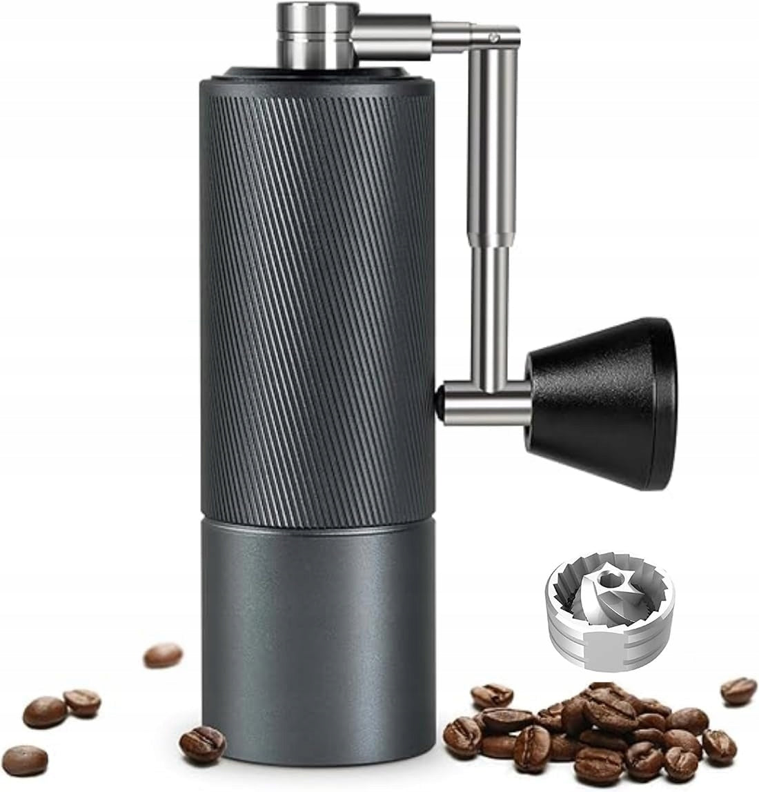 TIMEMORE Chestnut C2 Fold Hand Grinder