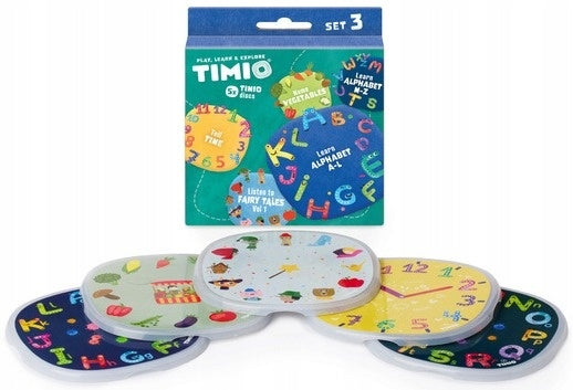 TIMIO 3 TMD-03E Disk Kit
