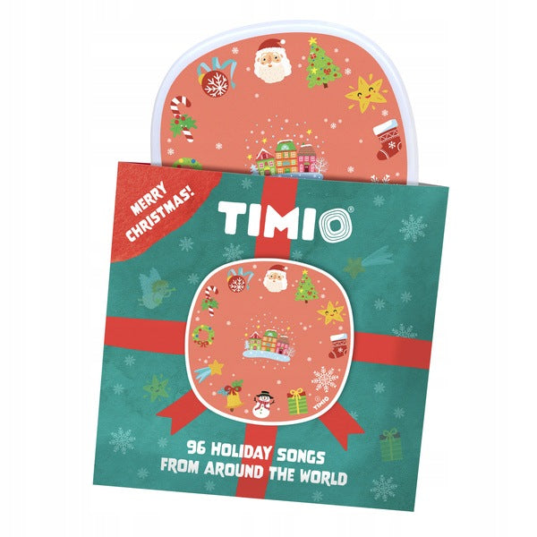 TIMIO: Christmas Disc Brand no brand