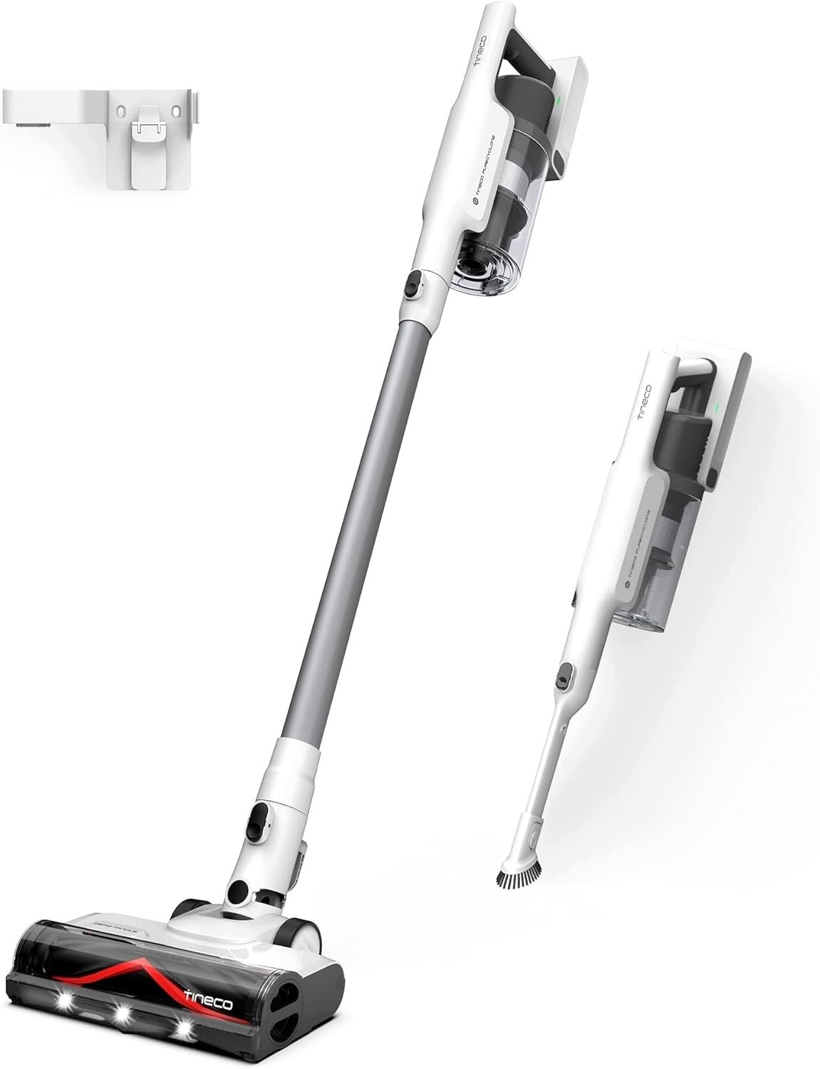 TINECO CORDLESS VACUUM CLEANER A30S, SUCTION 160 W, TIME 60 MINUTES, TANK