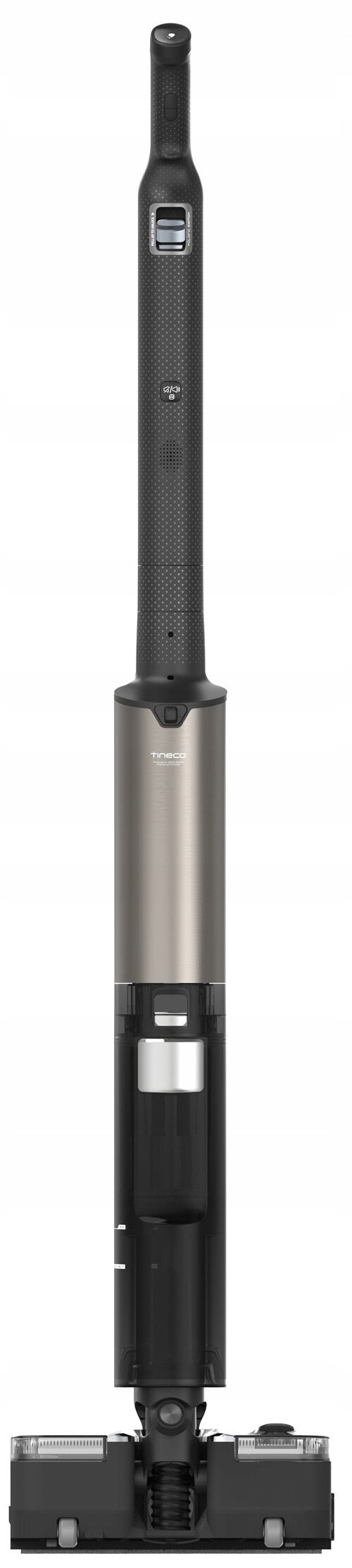 TINECO Floor One S7 Fold Elite Mopping Vacuum Cleaner (Wireless) Dominant color black