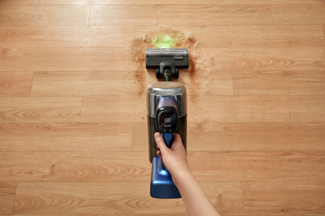 TINECO Pure One S50 Pro Vacuum Cleaner Dominant color black