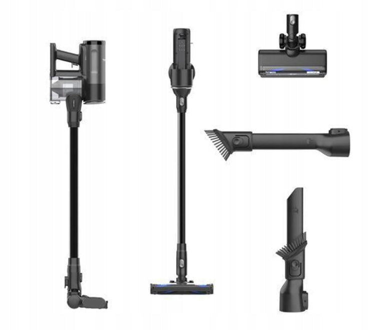 TINECO Switch S7 Stretch Premium Cordless Upright Vacuum Cleaner Packaging status original