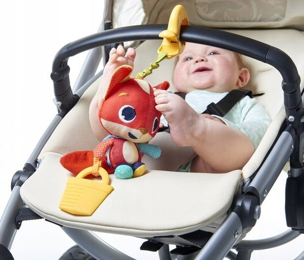 TINY LOVE PENDANT VIBRATING ON STROLLER SEAT Brand Tiny Love