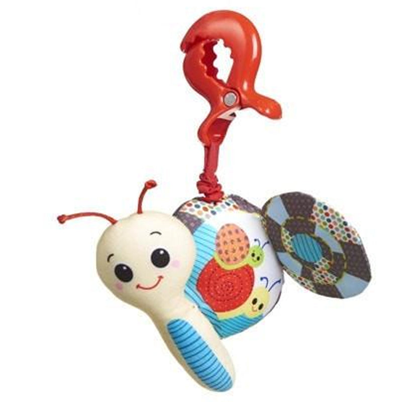 TINY LOVE - SNAIL PENDANT Brand Tiny Love