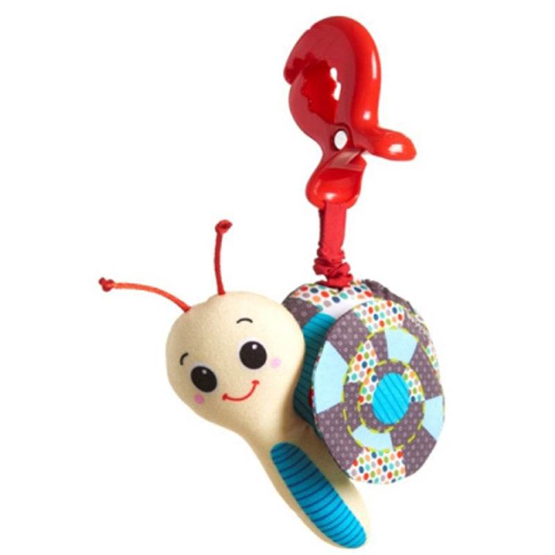 TINY LOVE - SNAIL PENDANT Color multicolor