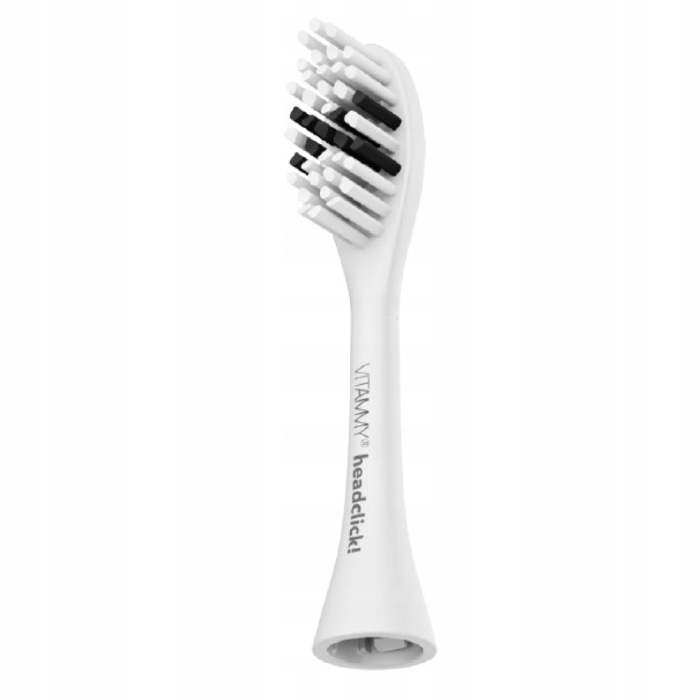 TIP HEADS FOR SONIC TOOTHBRUSH VITAMMY PURA WHITE Manufacturer code TOW021926